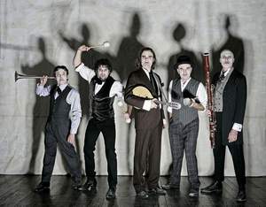 spaghetti western orchestra